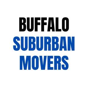 Buffalo suburban movers